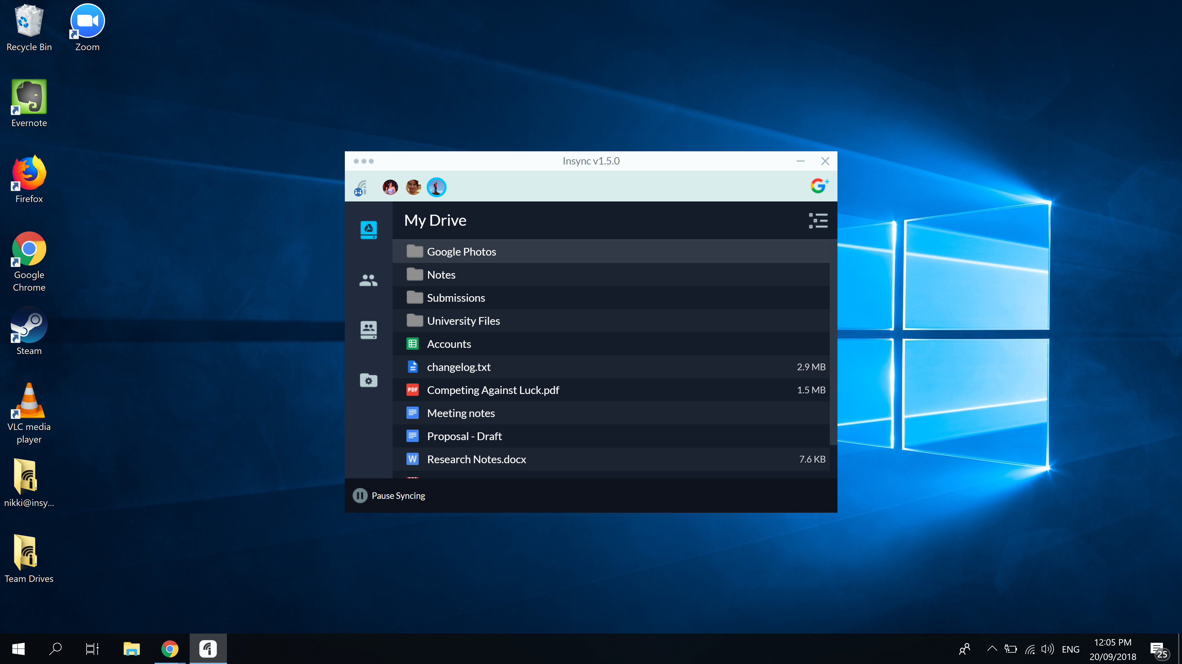 2. GNOME-Based Desktop Environment