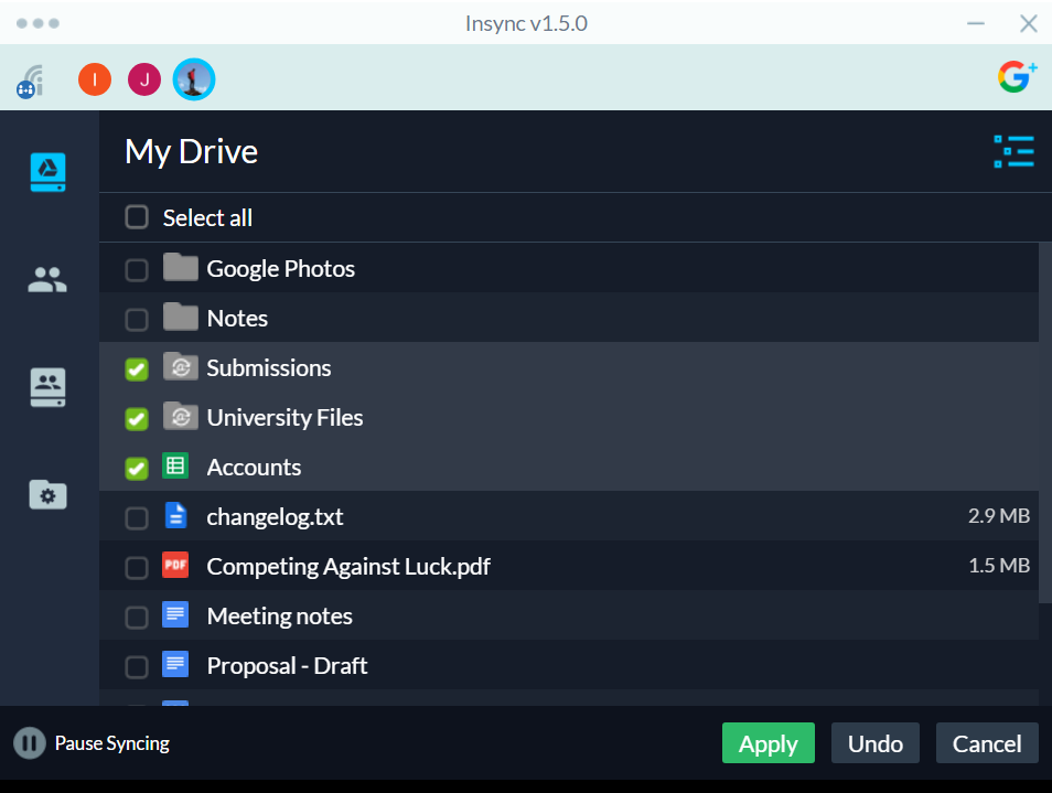 Connect your Google Drive to Fedora Workstation - Fedora Magazine