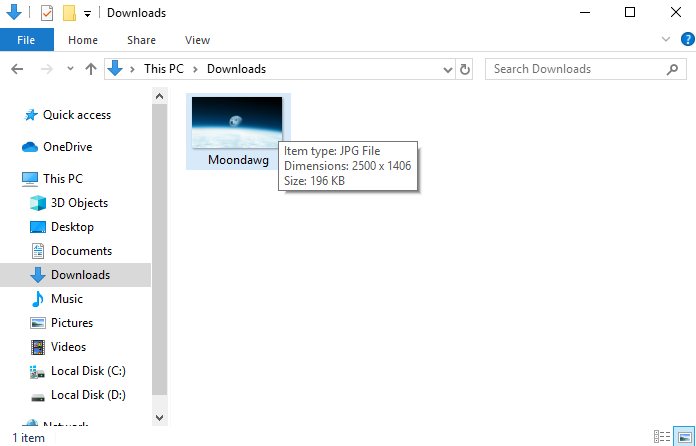 Add your Google Drive to Windows 10 Explorer