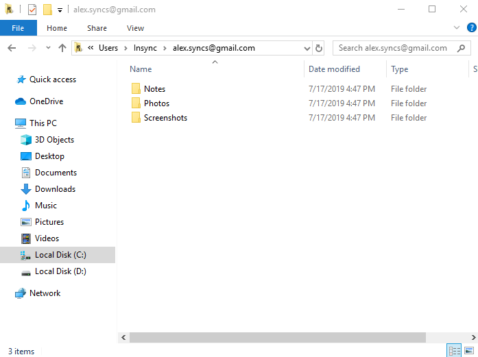 How to Add Google Drive to File Explorer